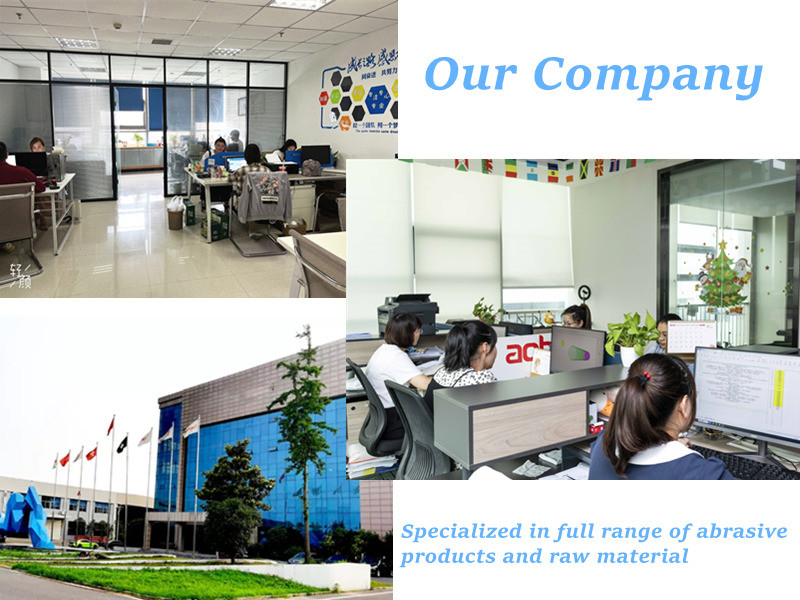 Zhengzhou Jiading Abrasive Manufacturing Co., Ltd.