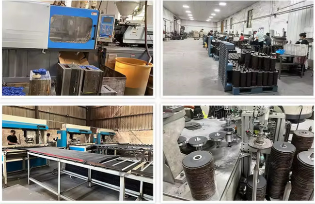 Zhengzhou Jiading Abrasive Manufacturing Co., Ltd.